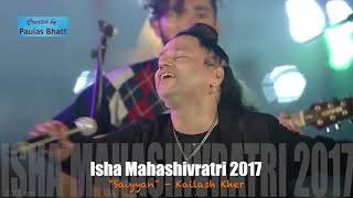 Kailash Kher - &quot;Saiyyan&quot; (Live)