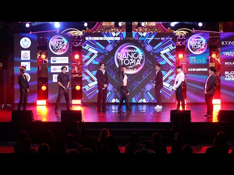 230507 Eternal cover ATEEZ - Deja Vu + Fireworks (I’m The One) @ ICONSIAM DANCETOPIA S2