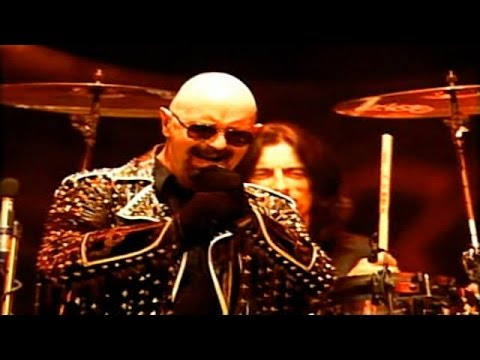Judas Priest - Metal Gods [Rising In The East 2005]