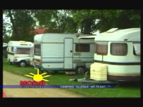 Camping "Oleńka" w Częstochowie