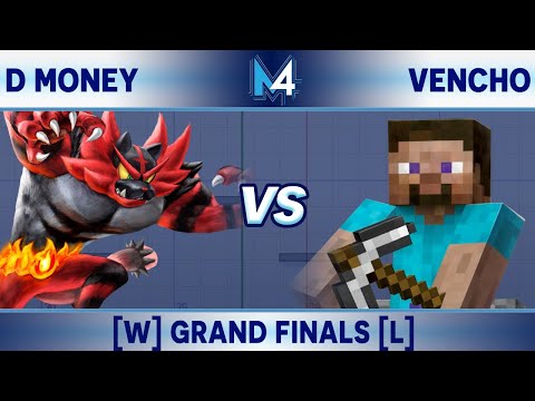AoC | D-Money (Incineroar) vs Vencho (Steve) - Thursday Throwdown 144 Grand Finals
