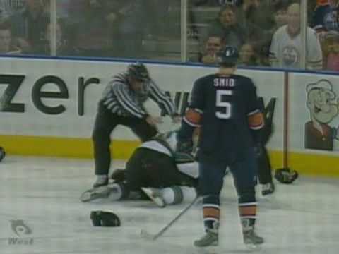 Brad Staubitz vs Zack Stortini