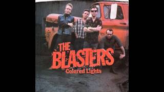Blasters - "Colored Lights" (Slash) 1985