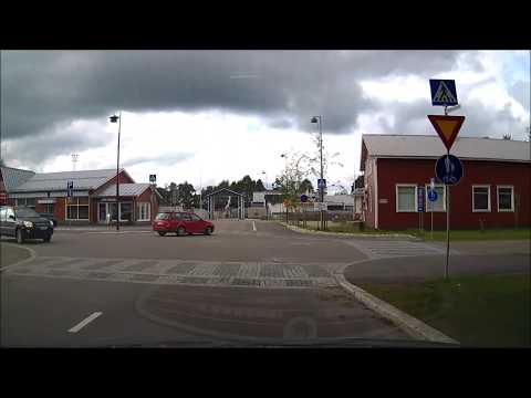 Haapajärvi City Centre