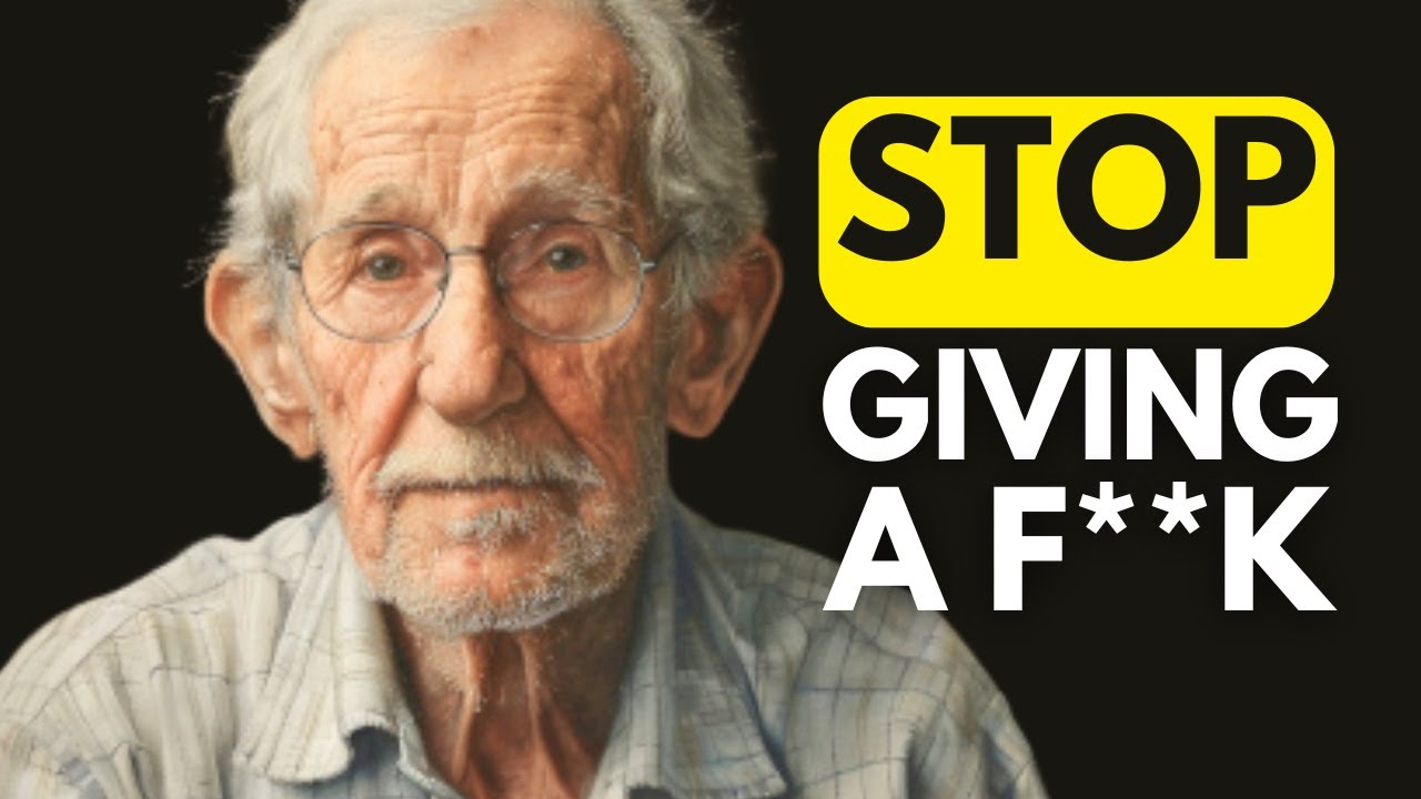 How The Most Elite Stoics Mastered The Art Of Not Caring