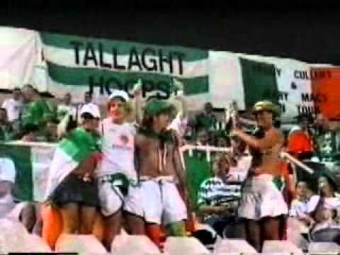 Cyprus v Rep of Ireland Nicosia 2005