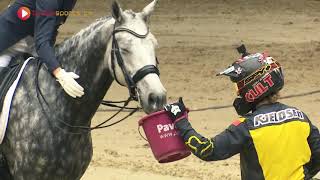 Tørveslettens Quattro accidentée