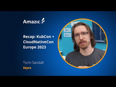 Recap KubeCon + CloudNativeCon Europe 2023 with Styra