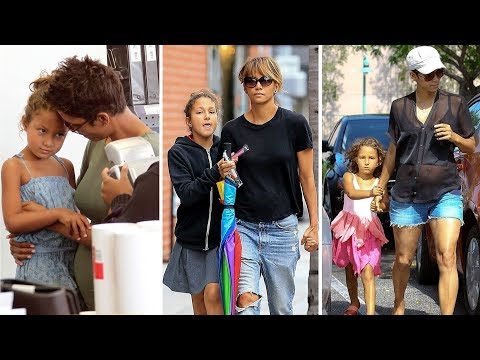 download lagu mp3 mp4 Halle Berry Daughter, download lagu Halle Berry Daughter gratis, unduh video klip Halle Berry Daughter