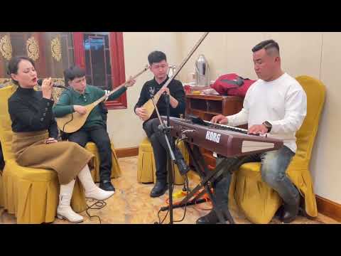 Dilxumar Shawket - Körkem Tengri Taghliri