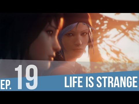Life is Strange #19 - "Stodoła" | Epizod IV | HusiekGaming
