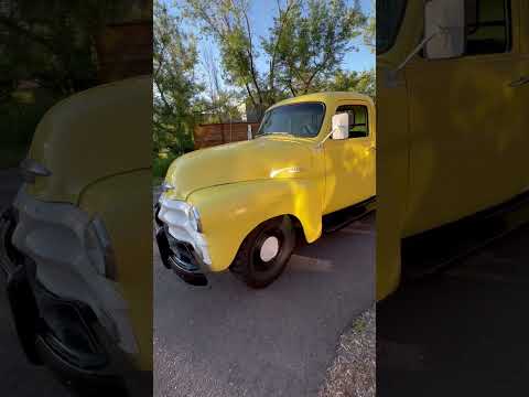 1954 Chevrolet 3100 (CC-2101593) for sale in Billings, Montana