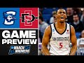 2023 NCAA Tournament: ELITE 8 FULL PREVIEW: No. 6 Creighton vs No. 5 San Diego State I CBS Sports