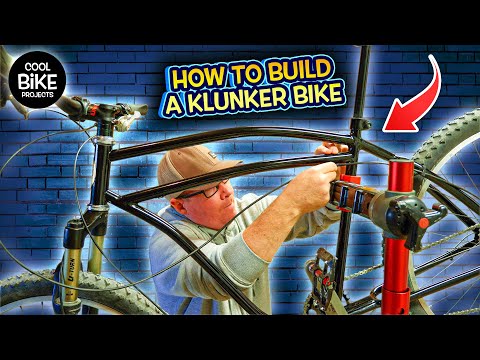 How to build a Klunker Bike