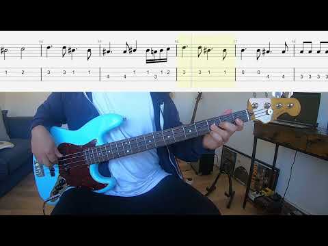 Aerosmith - Dream On - Bass Cover + Tabs