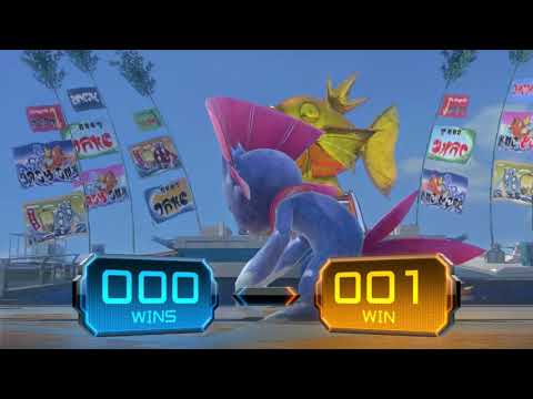 AllGoesTo0 (Weavile) vs HaruHazu (Machamp) - The Training Grounds 7 - 02/08/20