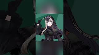 【儒烏風亭らでん×AI】宵闇ストライプ