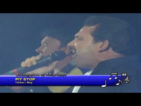 Joaquim e Manuel (Ao Vivo) [DVD Completo]