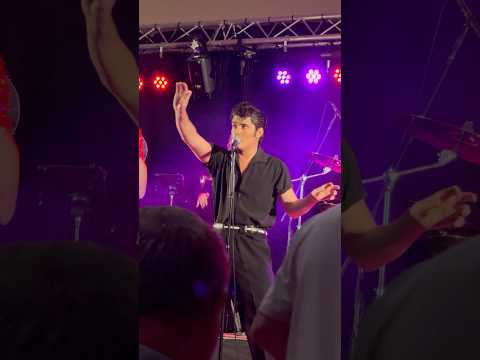 Such a Night - Emilio Santoro - Schwanewede 10-05-2024