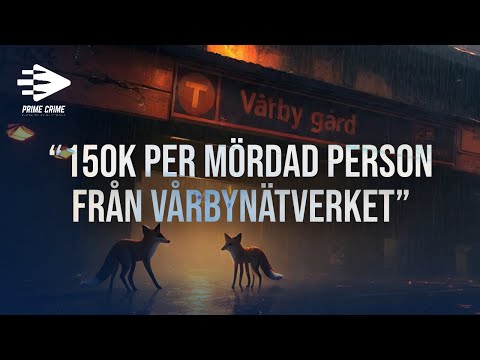 SKULLE KONTRAKTSMÖRDA ÅT KURDISKA RÄVEN | 150K PER MÖRDAD FRÅN VÅRBYNÄTVERKET | HELA RÄTTEGÅNGEN