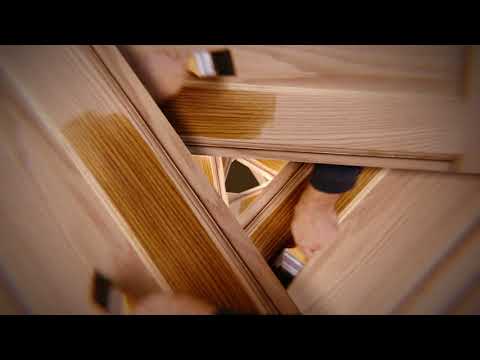 ⁣Do The DIY - Wood Stain