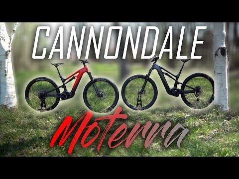 E-Motion Erfurt - Cannondale Moterra im Doppelpack