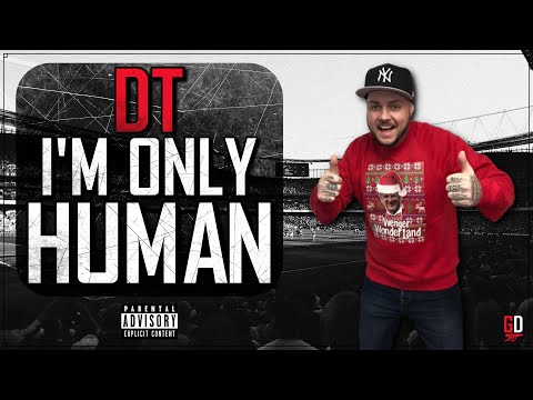 DT from AFTV singing I'm Only Human for 3 minutes and 48 seconds 🎤