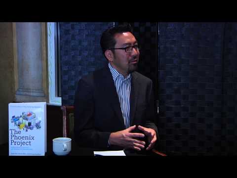 Phoenix Project's Gene Kim on High Trust Management Style