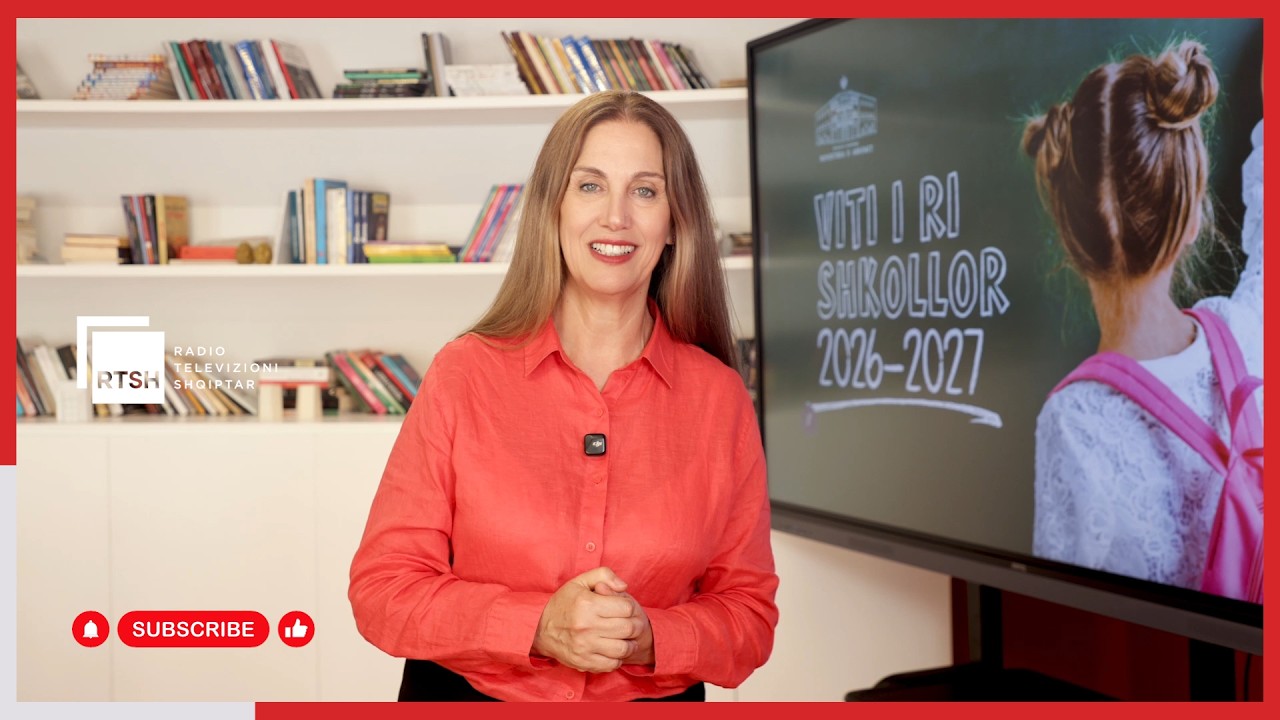 Viti i ri shkollor/ Ministrja Kumbaro uron nxënësit: Më shumë kushte bashkëkohore, siguri, dije dhe zbavitje në programin “Pas Shkolle”