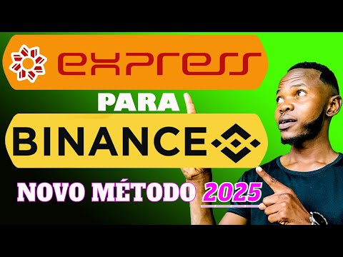 Como carregar a BINANCE com MULTICAIXA XPRESS???