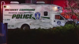 Motive still unclear to authorities in Michigan State mass shooting that killed three