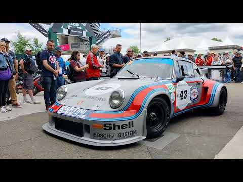 Porsche 911 RSR TURBO 2.1
