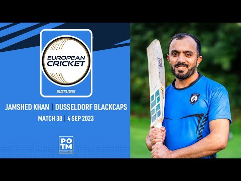 POTM: J.Khan - DB vs KCH | Highlights | ECS Germany, Krefeld | 04 Sep 2023 | ECS23.808