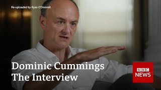 Dominic Cummings: The Interview | BBC video