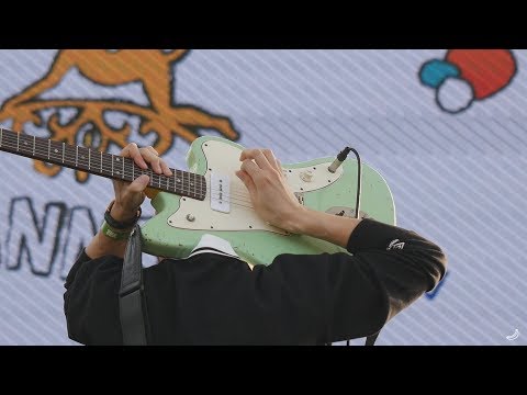 170923 [렛츠락페스티벌] what's up(4 non blondes) - 잔나비(jannabi) @난지한강공원