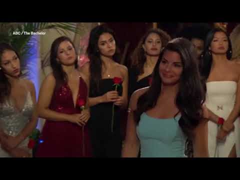 Video The Bachelor Victoria refuses to hug Matt in fiery goodbye