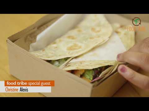 #LAFoodCulture - Loqui Mexican Restaurant with Christine Alexis