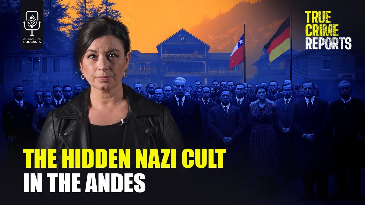 A Deadly Nazi Cult in Chile | True Crime Reports