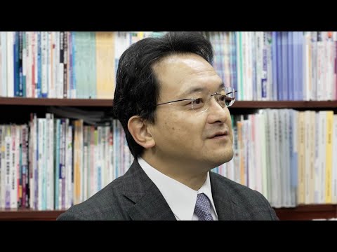 Professor NISHIOKA Yasuhiko and His Research