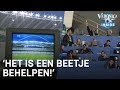 Leo Oldenburger gaat terug in de tijd: 'Een beetje behelpen' | CHAMPIONS LEAGUE