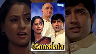 Annadata - Hindi Full Movie - Jaya Bachchan Anil D