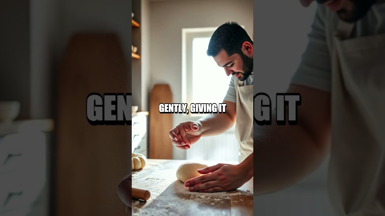 Artisan Bread Making in 60 Seconds