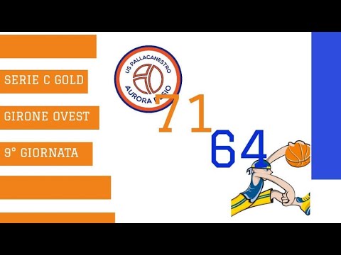 Serie C Gold Lombarda 2019/20 gir. Ovest | SGR Aurora Desio - Virtus Cermenate 71-64