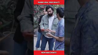 Ranbir Kapoor SHOCKING Viral Video Reality Exposed! | Ranbir Kapoor Oppo Ad Shorts Facts #shorts