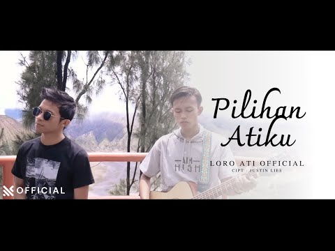 Justin Liee ft Husen - Pilihan Atiku | Official Music Video MV