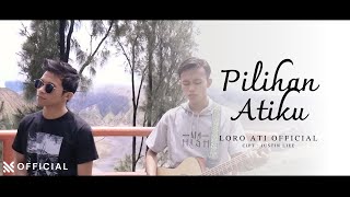 Download lagu Justin Liee ft Husen - Pilihan Atiku |   MV mp3