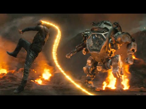 Smith and Atlas VS Harlan Final Fight - ATLAS 2024