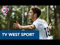 TV West Sport Amateurvoetbal | Speelronde 6 | 29-09-2019 - OMROEP WEST SPORT