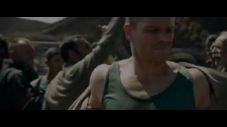 Jason Bourne - Trailer