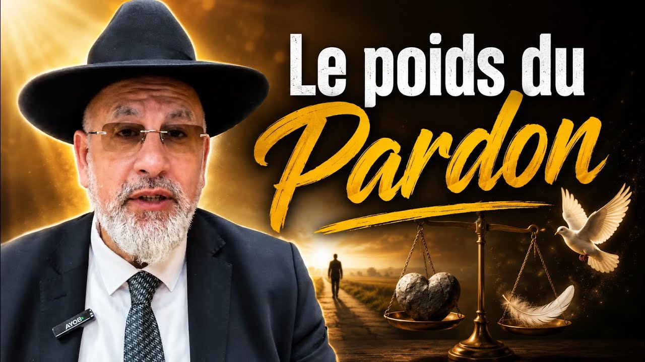 Le poids du Pardon